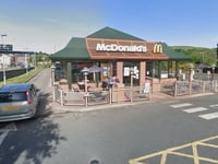 McDonald's restaurant evacuated due to faulty drinks machine