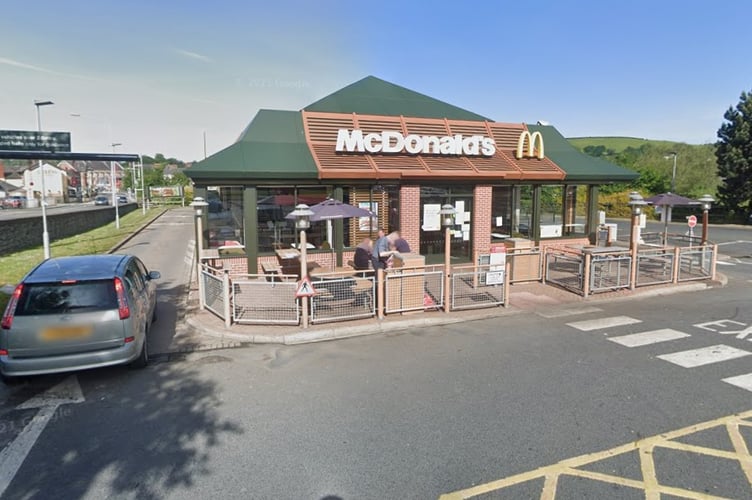 McDonald's Newtown