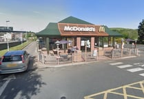 McDonald's restaurant evacuated due to faulty drinks machine