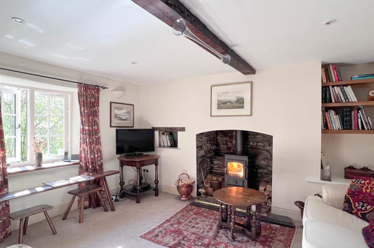 llanfrom cottage