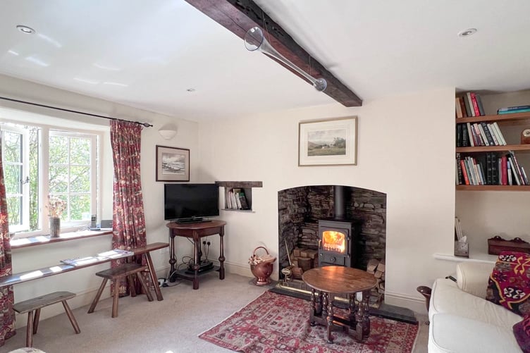 llanfrom cottage