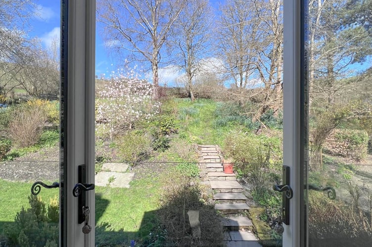 llanfrome cottage