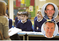 Concerns mount over Powys schools' finances