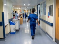 Robert Jones and Agnes Hunt Orthopaedic Hospital: all the key numbers for the NHS Trust in March