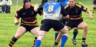 Crickhowell clinch bonus point victory to secure promotion 