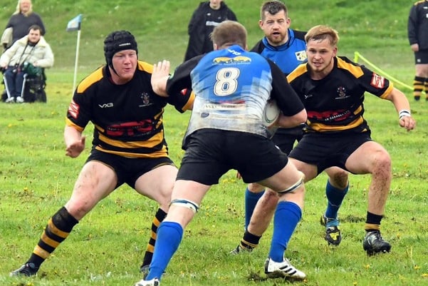 Crick rugby