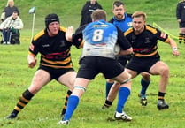 Crickhowell clinch bonus point victory to secure promotion 