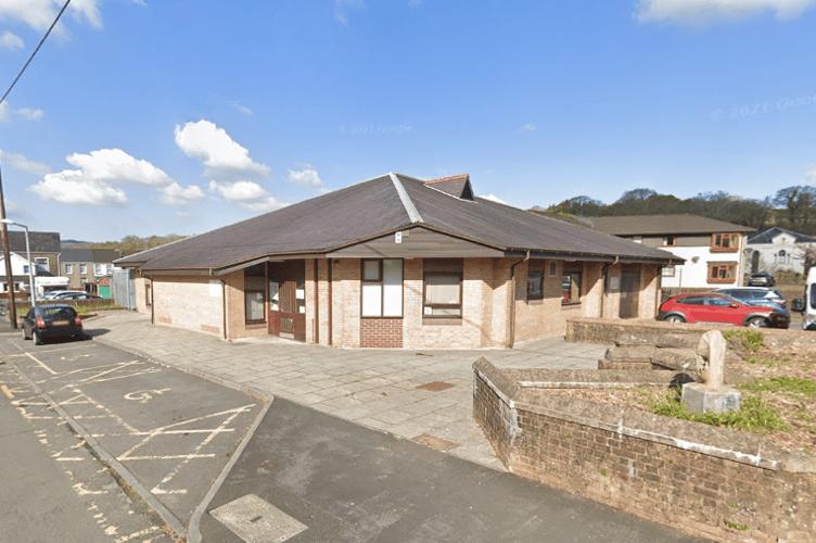 Ystradgynlais Library