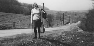 Hay Author releases memoir of 1960's trip behind the Iron Curtain