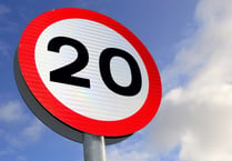 20mph speed limit Powys consultation to begin