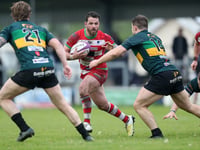 Llandovery reach Premiership final with nail-biting victory