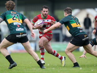 Llandovery reach Premiership final with nail-biting victory