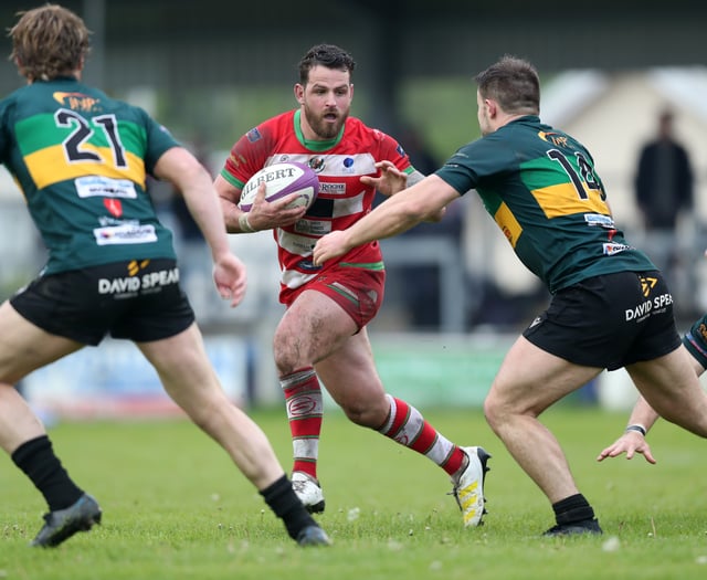 Llandovery reach Premiership final with nail-biting victory