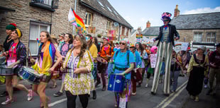 Hay Pride returns for second year next month