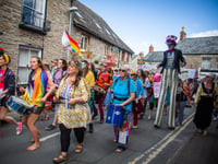 Hay Pride returns for second year next month