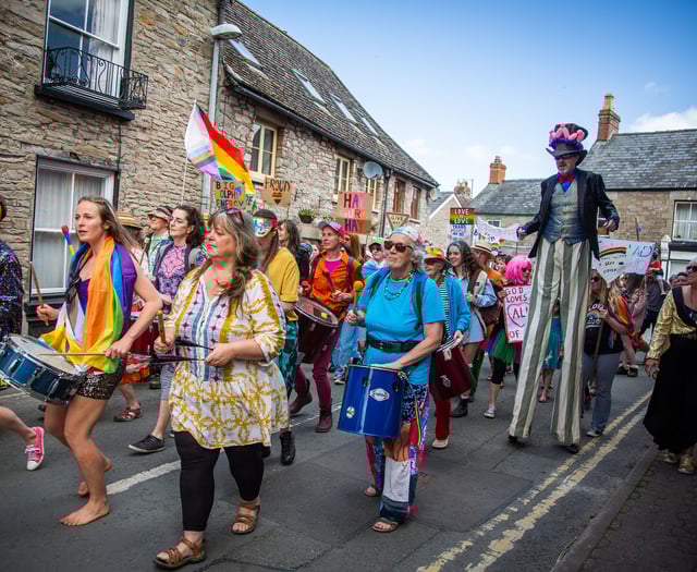 Hay Pride returns for second year next month