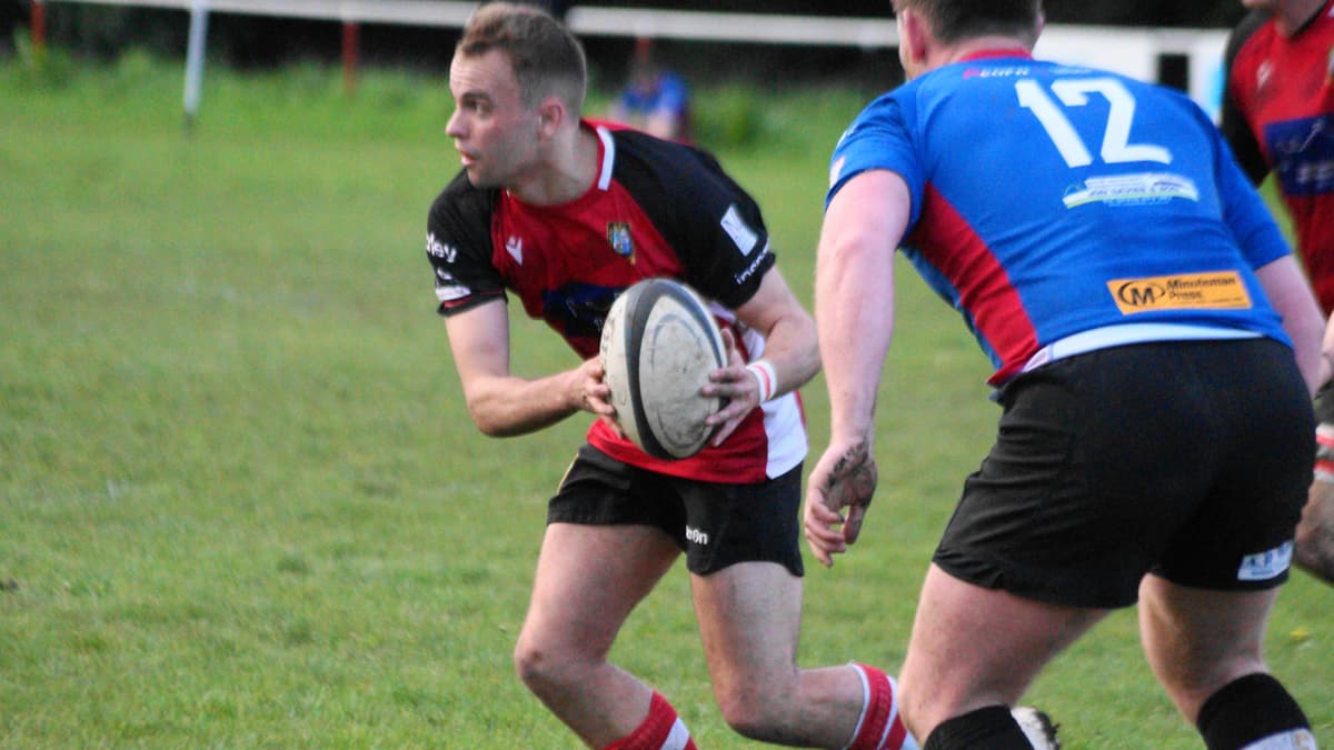Brecon dominate Pontypool with eight-try victory | brecon-radnor.co.uk