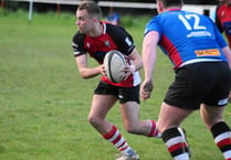 Brecon dominate Pontypool with eight-try victory