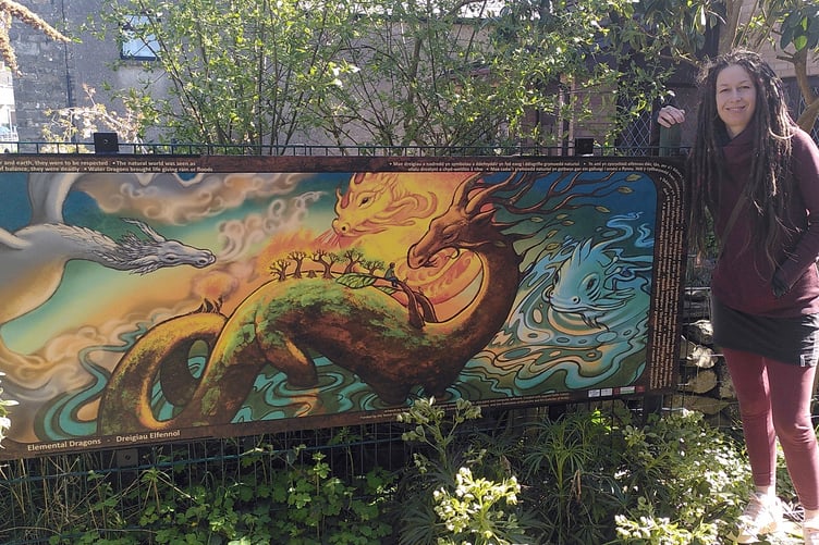 SuzyBee Brady artwork