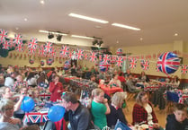 Llanigon residents come together to celebrate the Kings Coronation