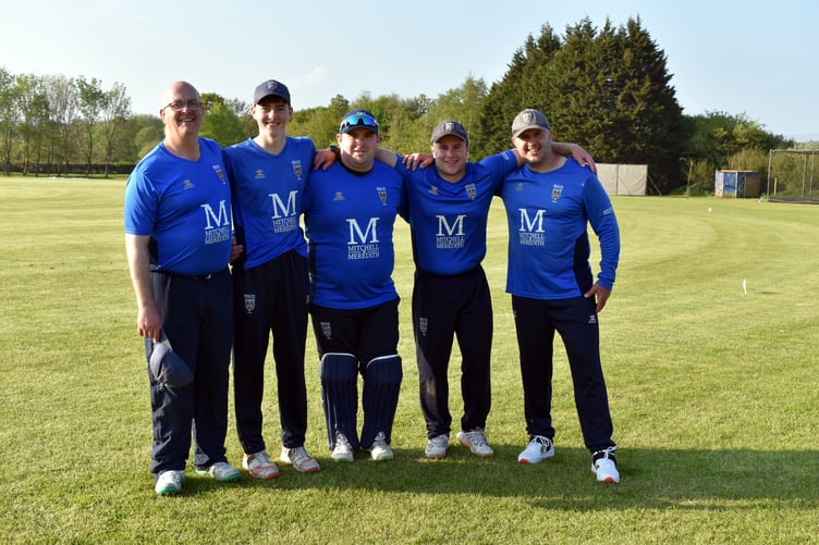 Brecon Cricket Club 2023