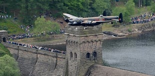 Dambusters 80th anniversary highlights role of Mid Wales beauty spot