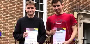 Brecon High School student takes home bronze at UK Chess Challenge