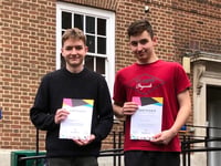 Brecon High School student takes home bronze at UK Chess Challenge