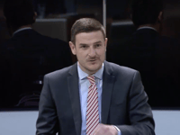 MS James Evans highlights concerns over Senedd reform costs