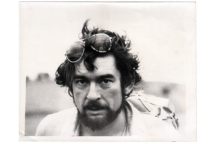 William ‘Bill’ Newton-Smith