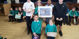 Talybont-on-Usk celebrates World Curlew Day with artwork competition