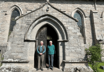 VIDEO: Hay St. Mary's Church aims to become more inclusive with new developments