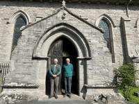 VIDEO: Hay St. Mary's Church aims to become more inclusive with new developments