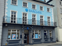 Barclays Bank 'remain committed' to Brecon residents