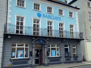 Barclays Bank Brecon to offer mobile service