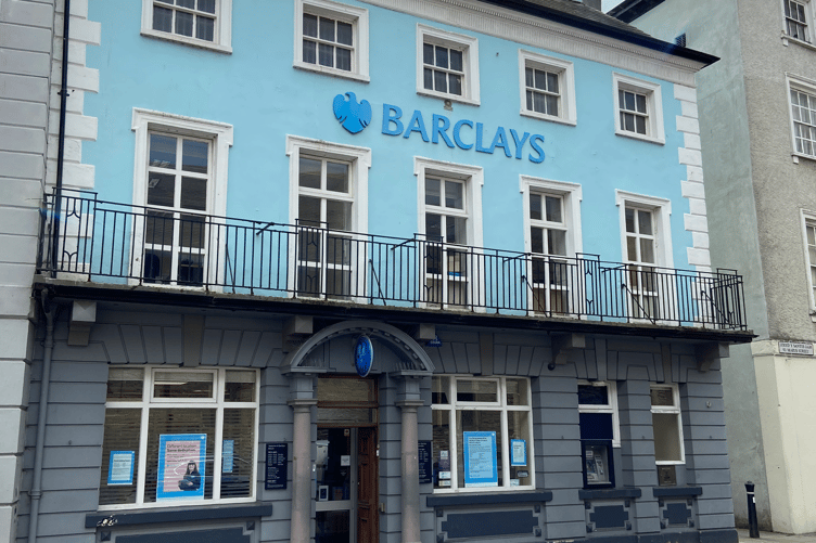 Brecon Barclays