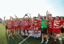 Drovers triumph at Cardiff Arms Park in historic Premiership win