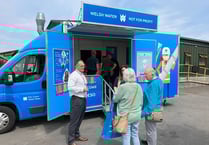 £20 million investment revealed for Llyswen to Clifford water network