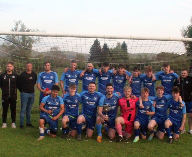 Penybont United triumph in dramatic final to retain cup