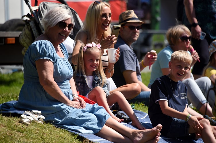 Royal Welsh Showground 2023