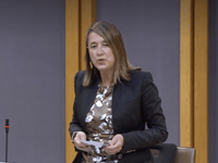 Jane Dodds slams Welsh Water over alarming river pollution