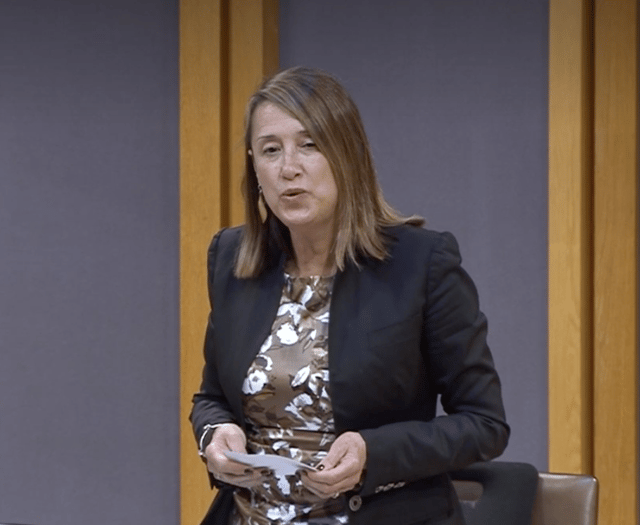 Jane Dodds slams Welsh Water over alarming river pollution