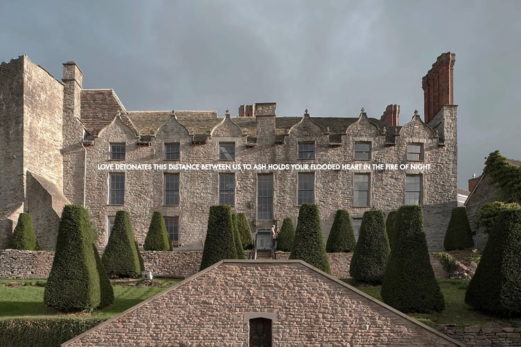 Hay Castle Architecture & Poetry