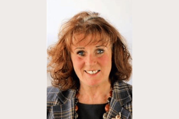 Cllr Karen Laurie-Parry