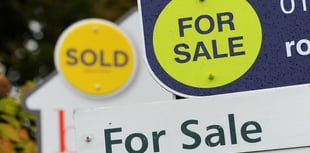 Powys house prices dropped more than Wales average in March