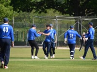 Double defeat for Brecon cricketers