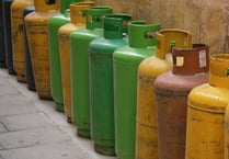 Gas cylinders no longer accepted in Powys recycling centres