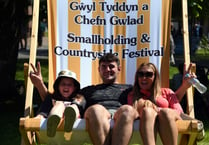 Royal Welsh Smallholding and Countryside Festival kicks of 2023 season