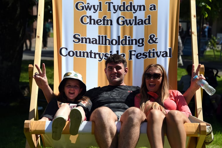 Royal Welsh Showground 2023