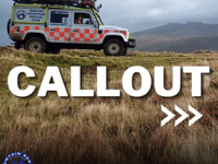 Double callout weekend for mountain rescue team